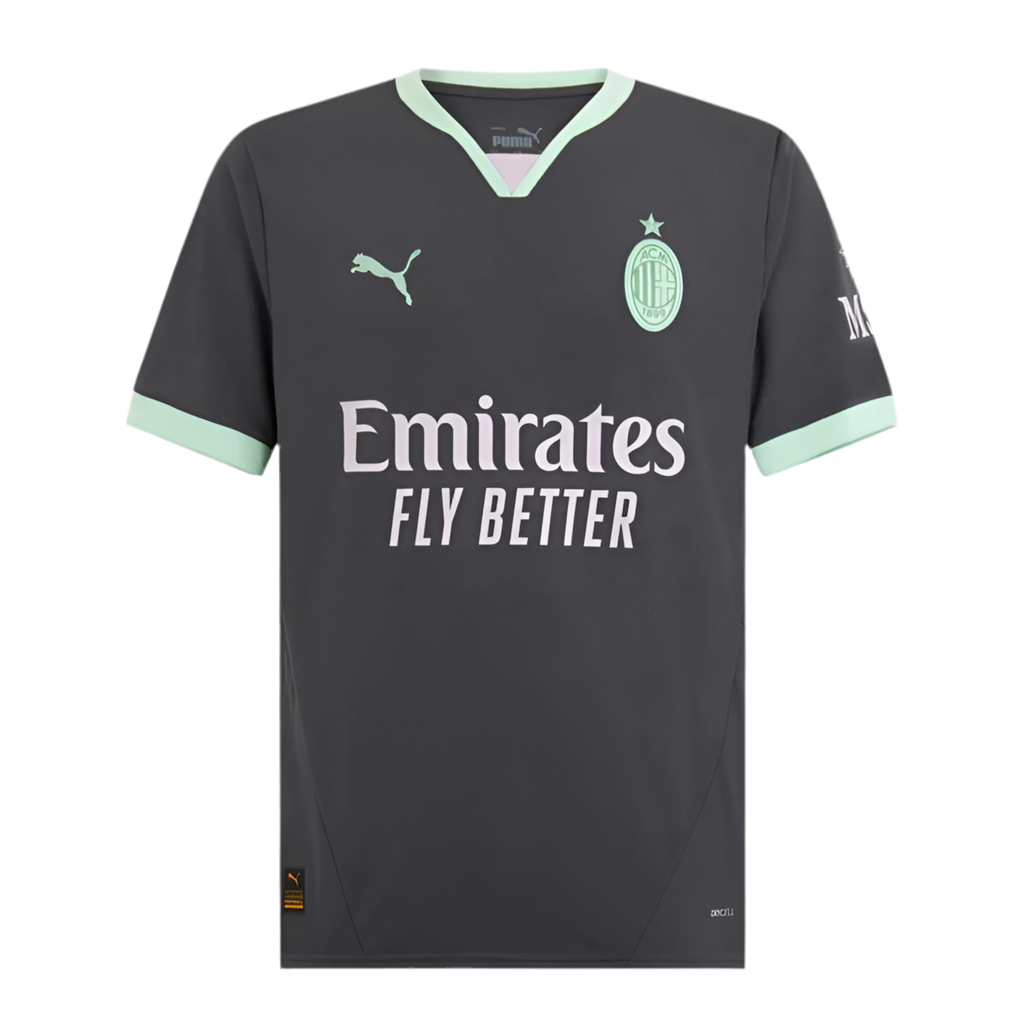 Camisola AC Milan 24/25 Alternativa