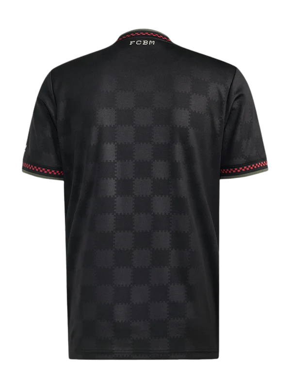 Camisola Bayern Munique 25/26 Alternativa