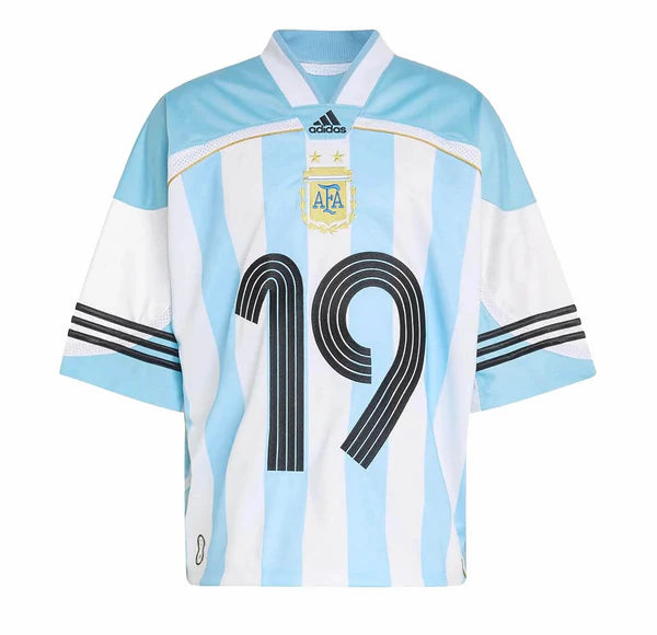 Camisola Bringback Remixed Argentina 2026