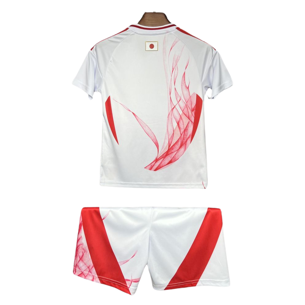 Kit Japão 24/25 Alternativa - Infantil