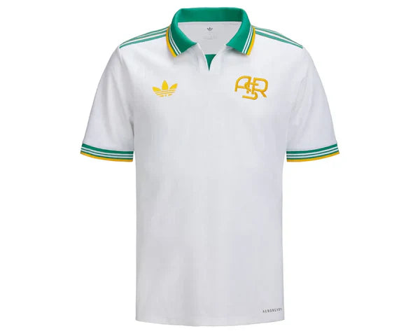 Camisola Roma AS 25/26 Terceira