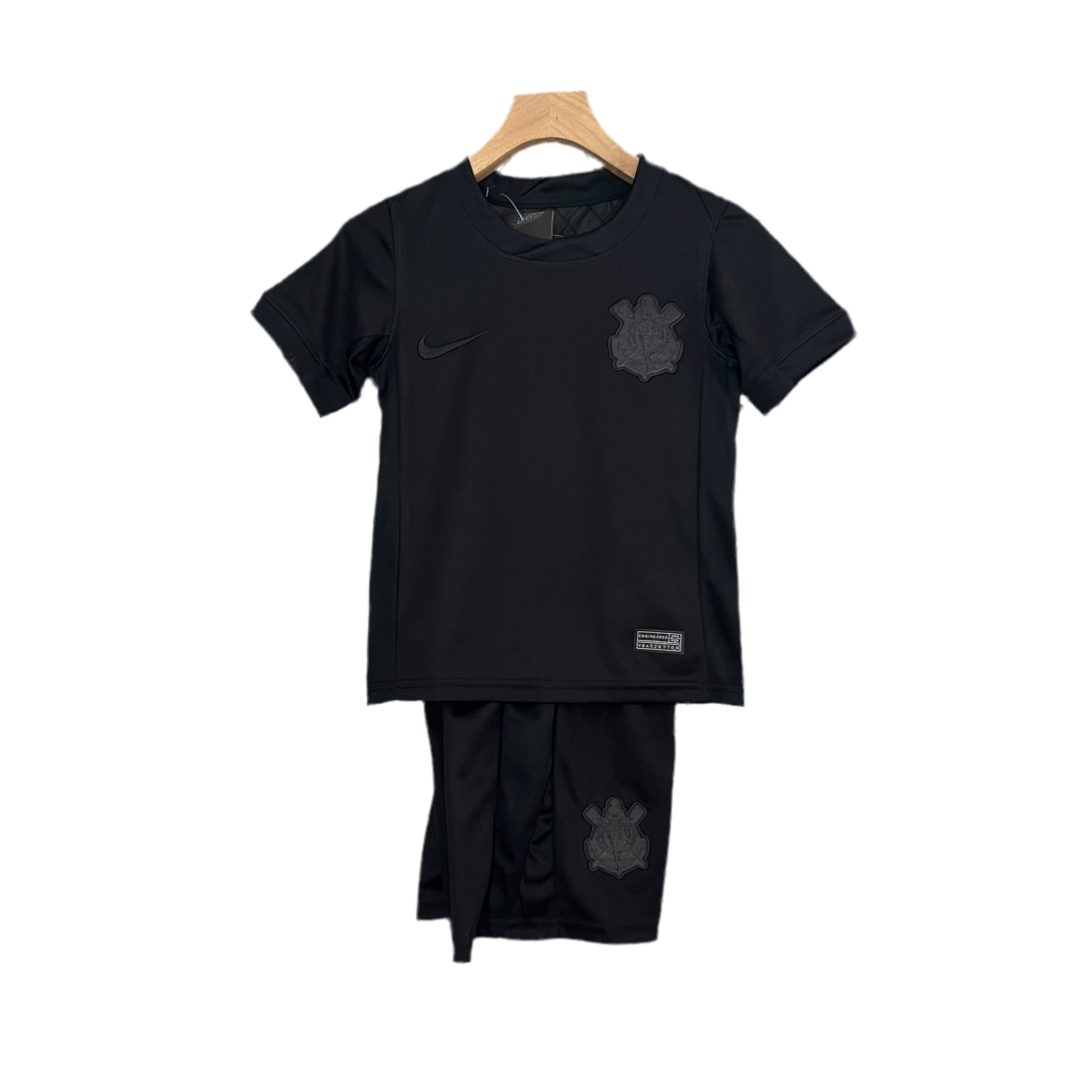 Kit Corinthians 24/25 (Alternativa) - Infantil