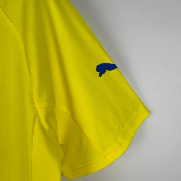 Camisola Retro Villarreal 2005–2006