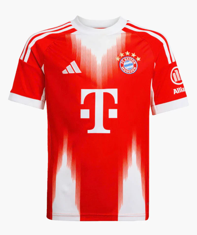 Kit Bayern Munique 25/26 Principal