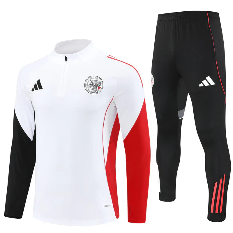 Fato de Treino Ajax 25/26 - Infantil