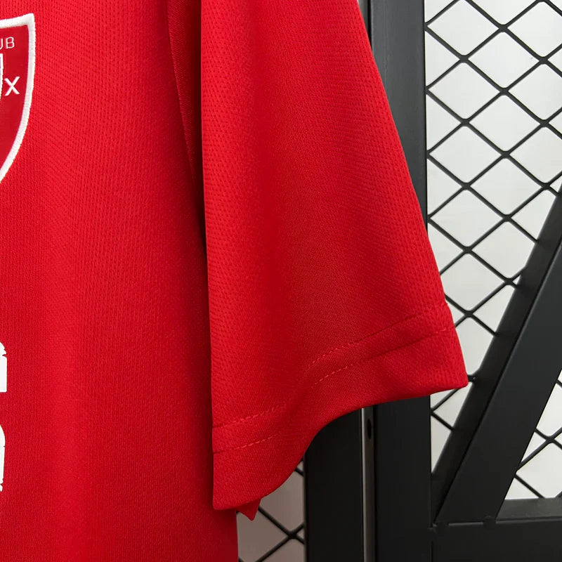 Camisola Athletic Bilbao 25/26 Guarda-Redes
