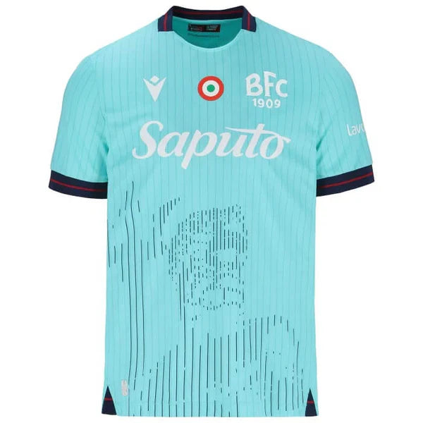 Camisola Bologna FC 25/26 Terceira