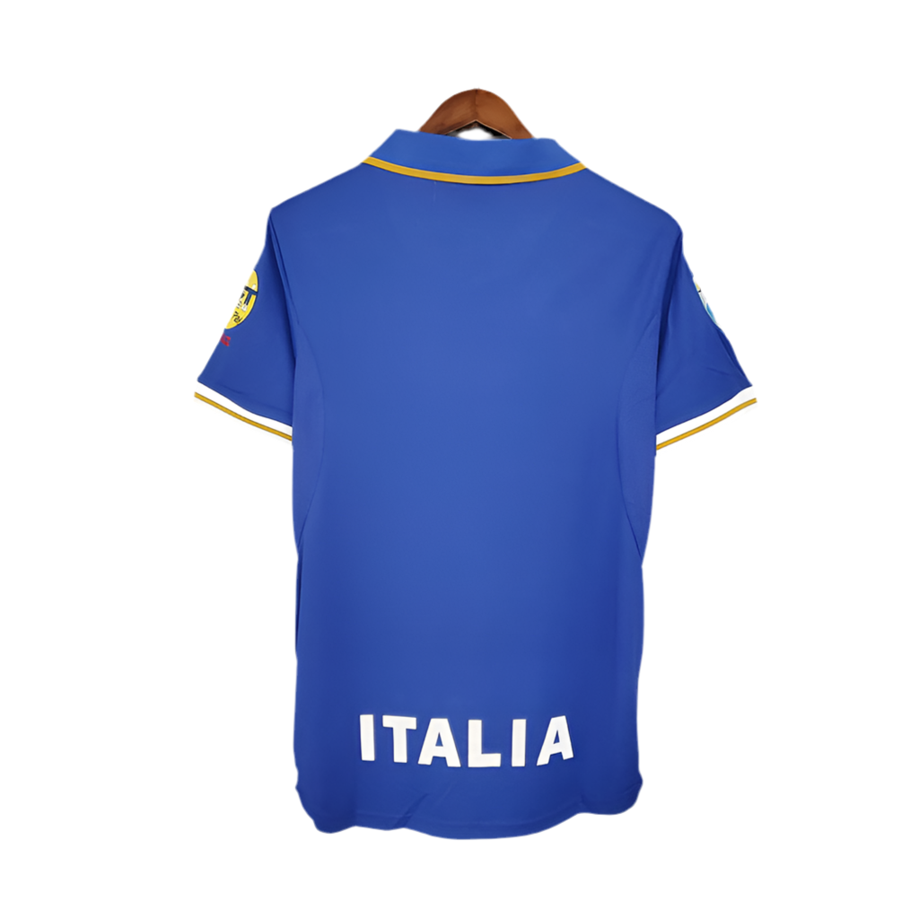 Camisola Retro Itália 1996