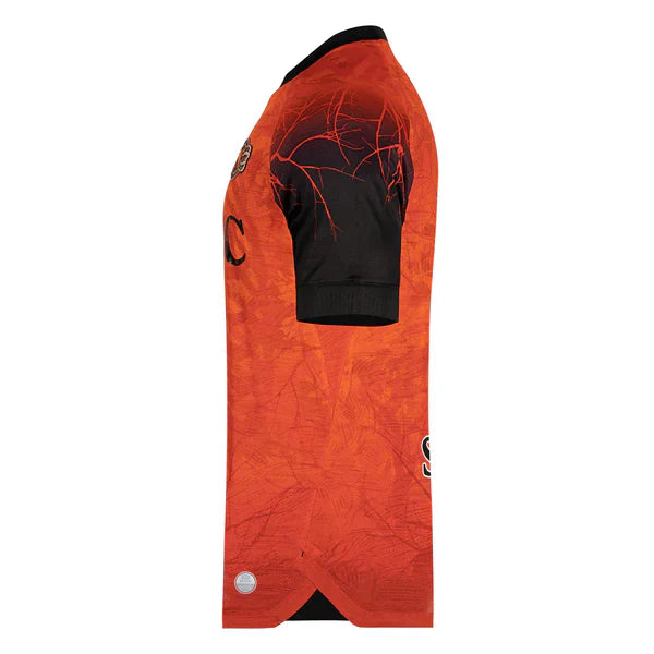 Camisola Napoli SSC Halloween - Versão Jogador