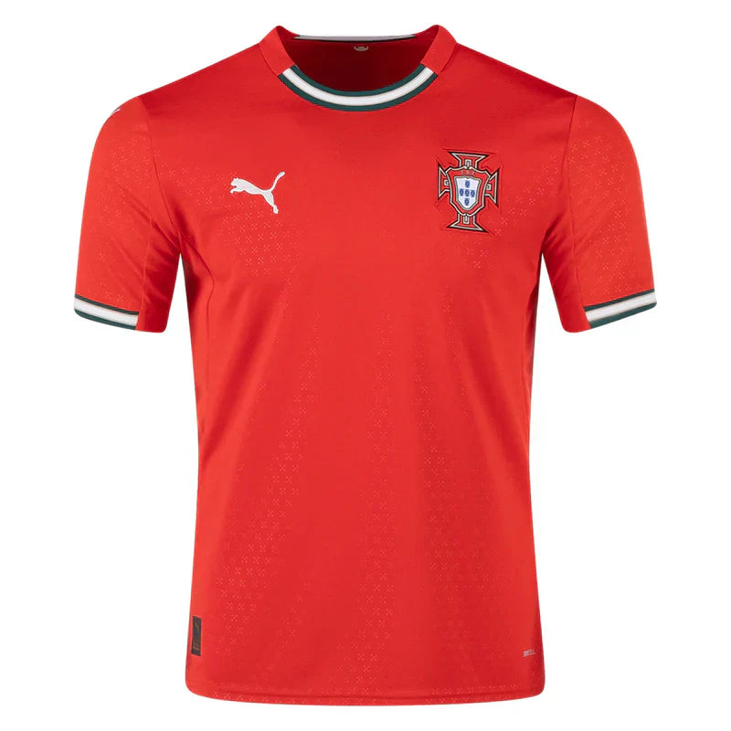 Camisola Portugal 25/26 Principal - Versão Jogador