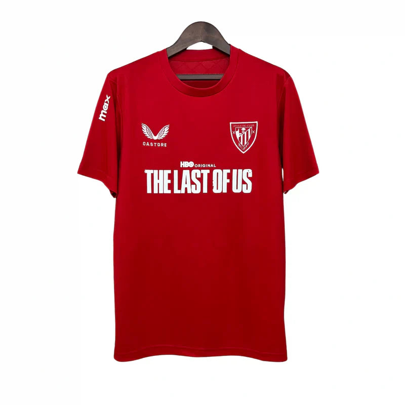 Camisola Athletic Bilbao 25/26 Guarda-Redes