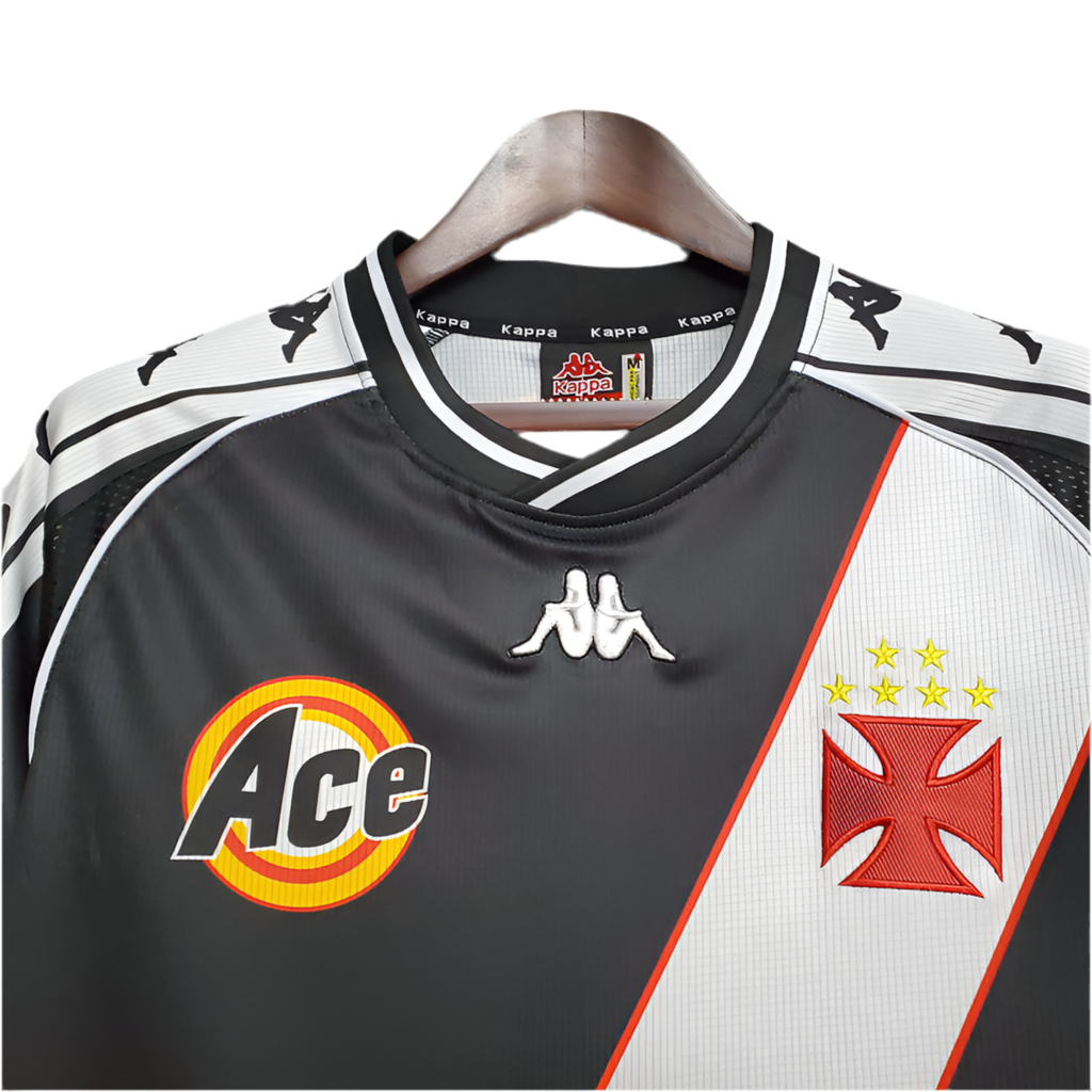 Camisola Retro Vasco 2000