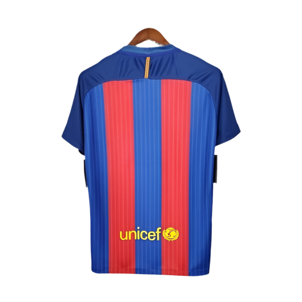 Camisola Retro Barcelona 2016–2017