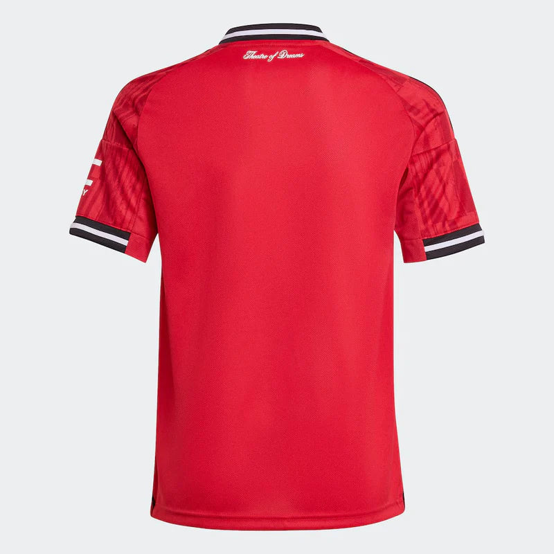 Camisola Manchester United 25/26 Principal