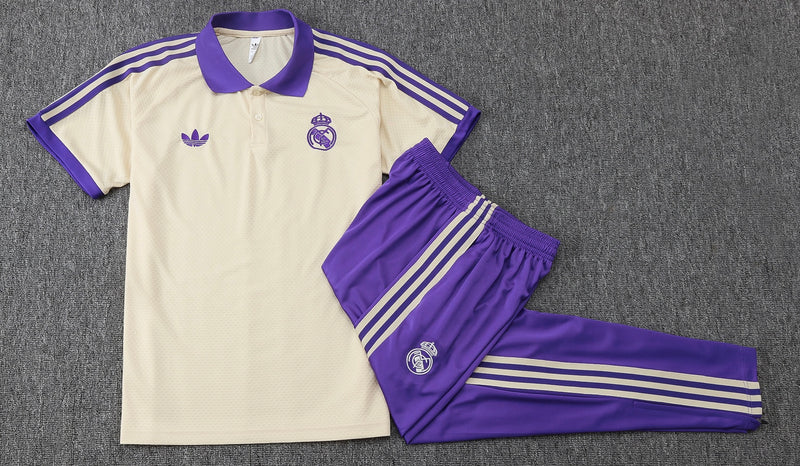 Fato de Treino Real Madrid 25/26