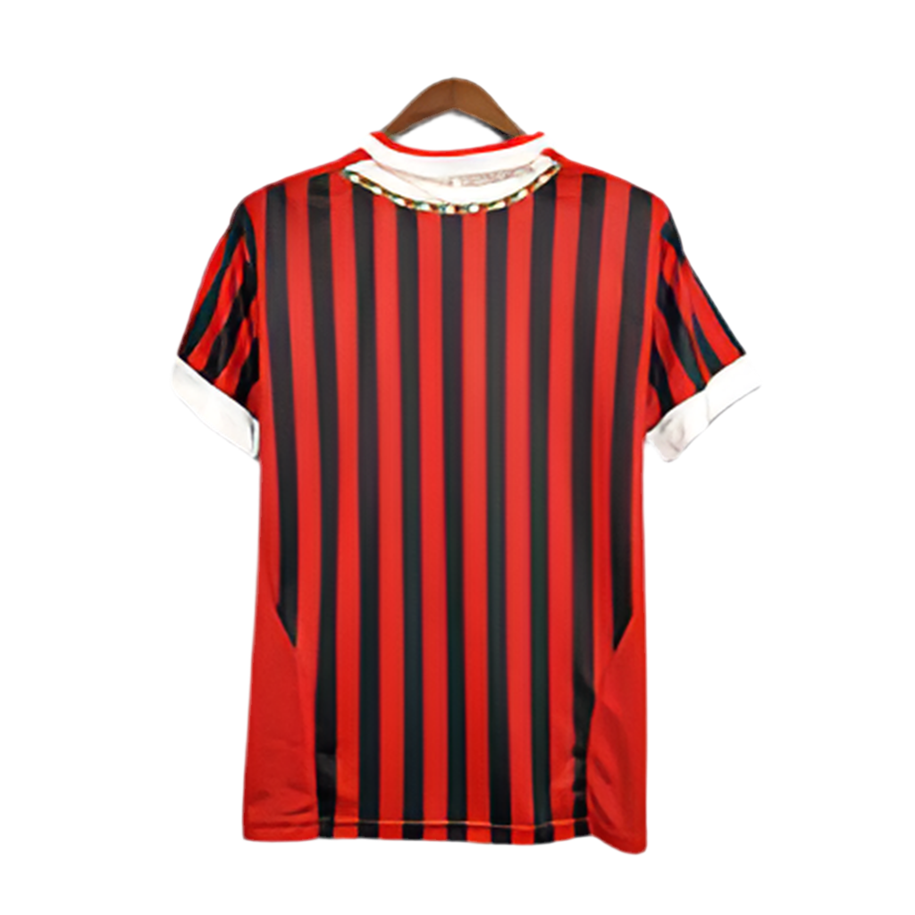 Camisola Retro AC Milan 2011–2012