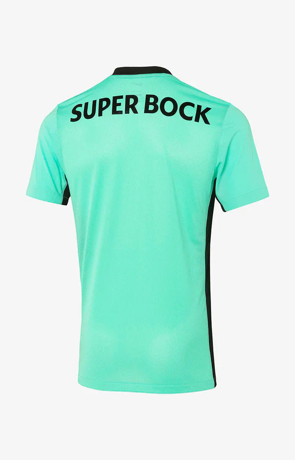 Camisola Sporting Portugal 25/26 Terceira