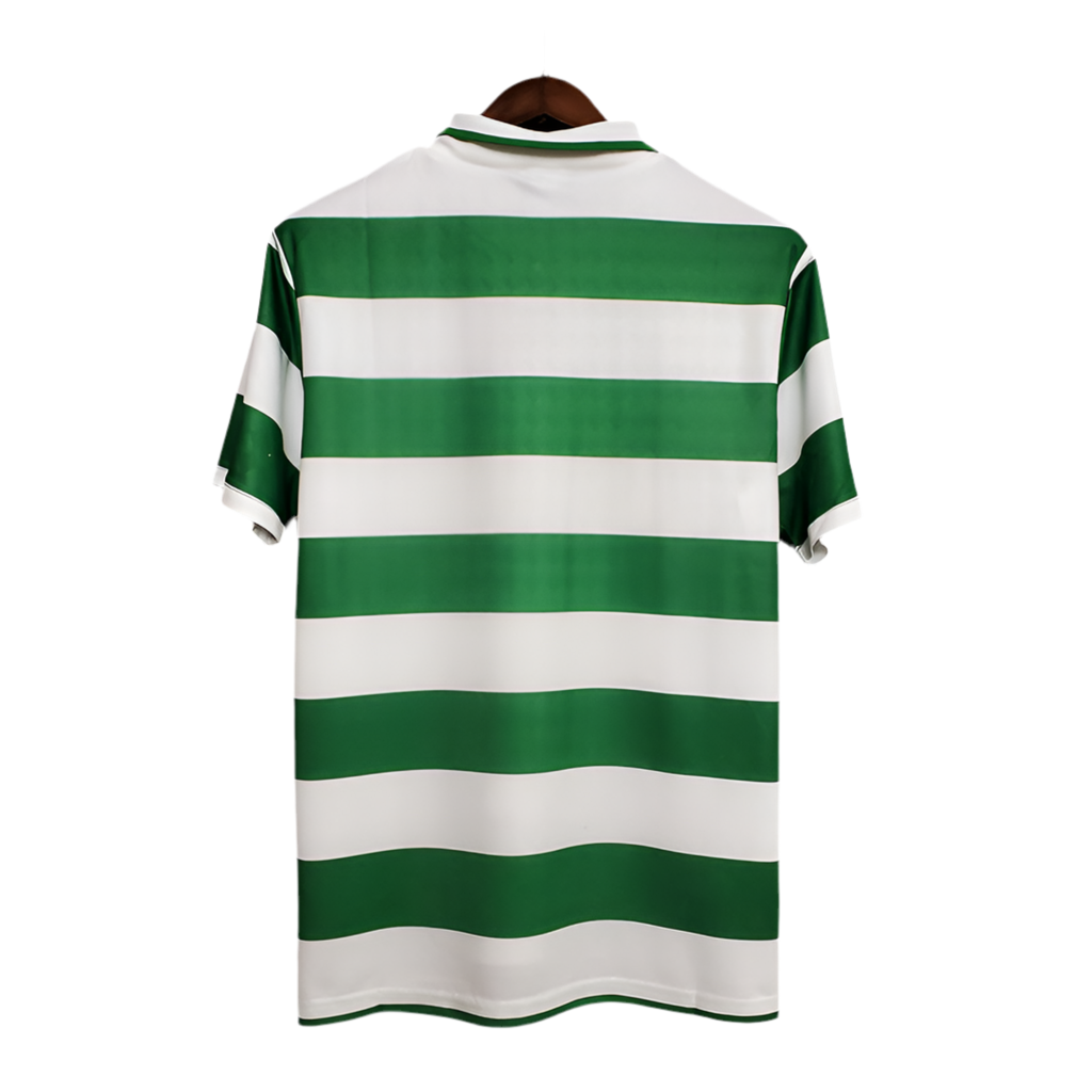 Camisola Retro Celtic 1987-1989