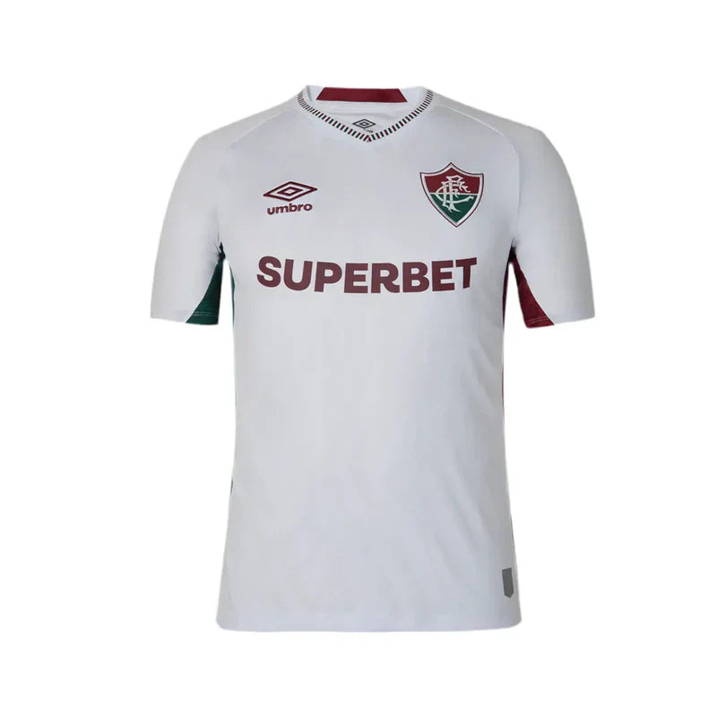 Camisola Fluminense 25/26 Alternativa