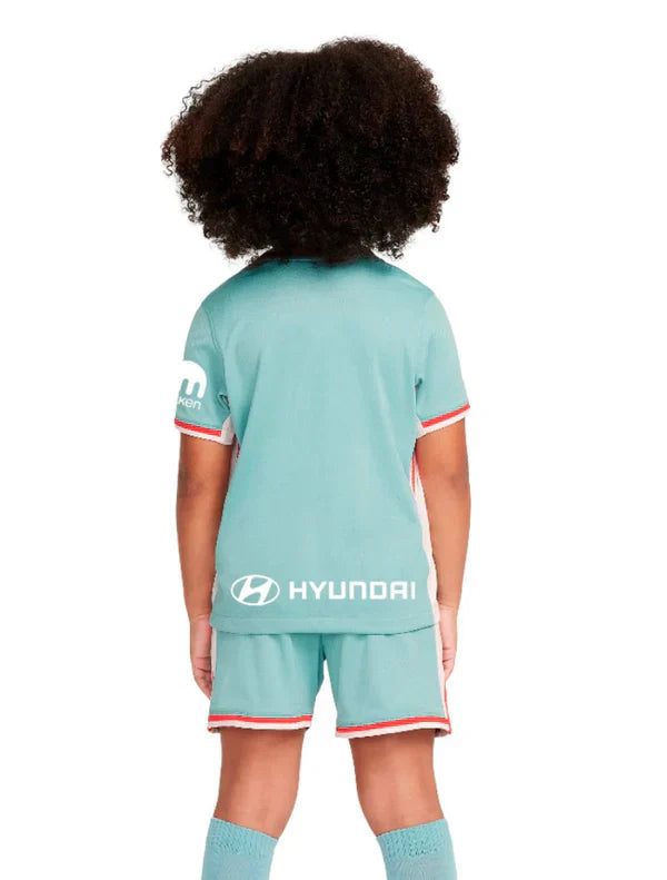 Kit Atlético de Madrid 24/25 Alternativa - Infantil