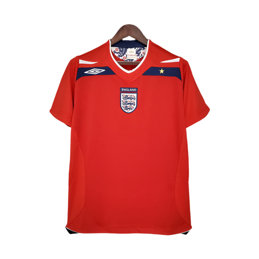 Camisola Retro UK 2008–2009