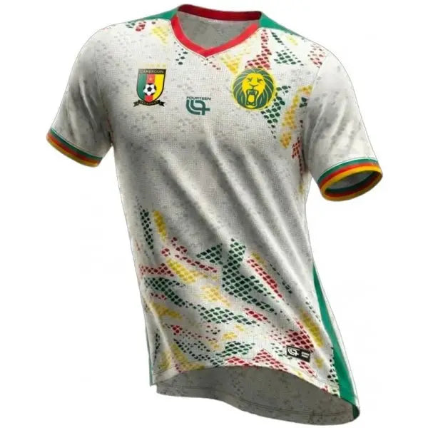 Camisola Alternativa Camarões 26/27