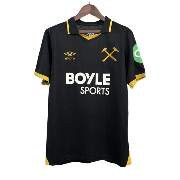Camisola West Ham United 25/26 Terceira