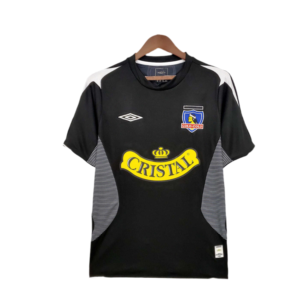 Camisola Retro Colo-Colo 2006