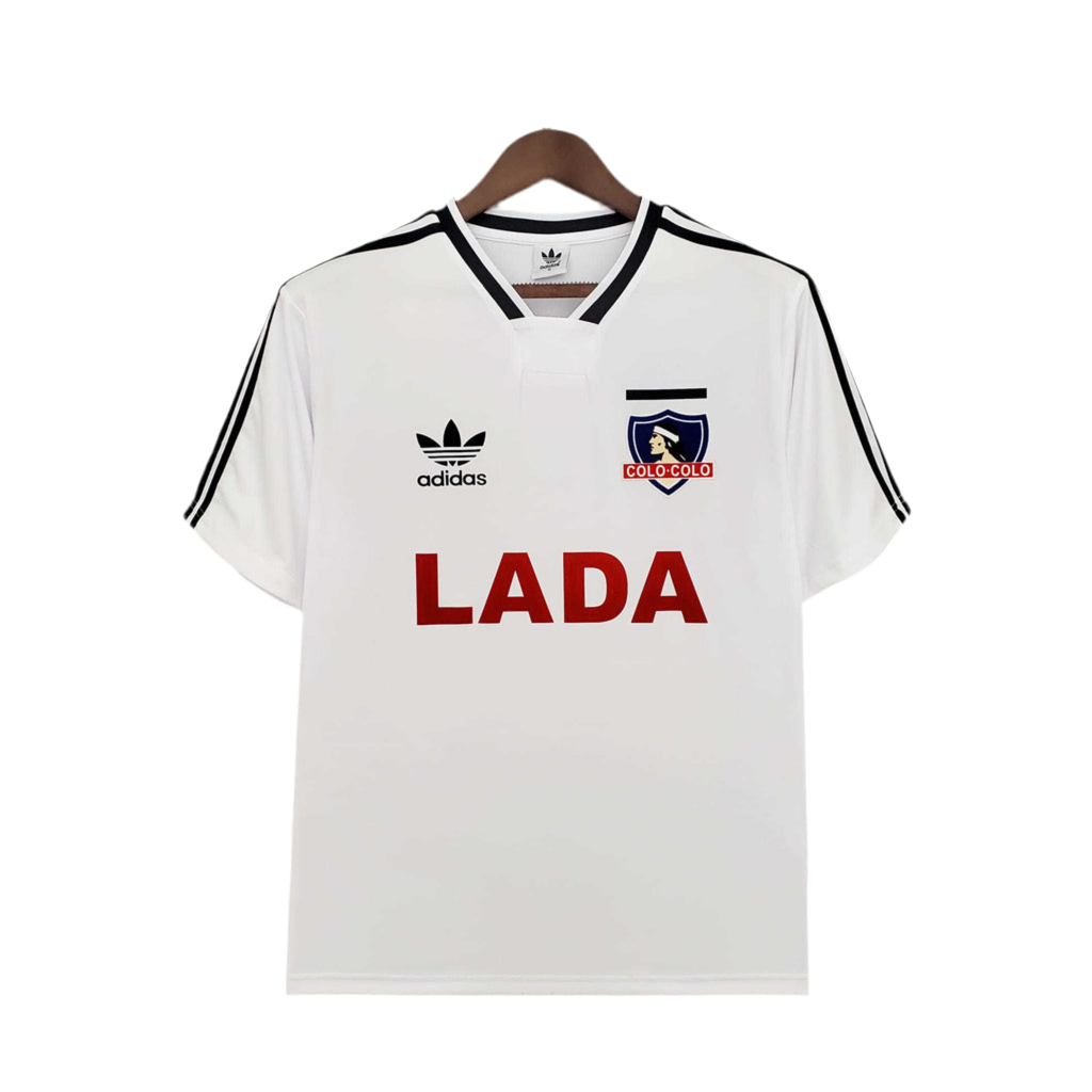 Camisola Retro Colo-Colo 1991