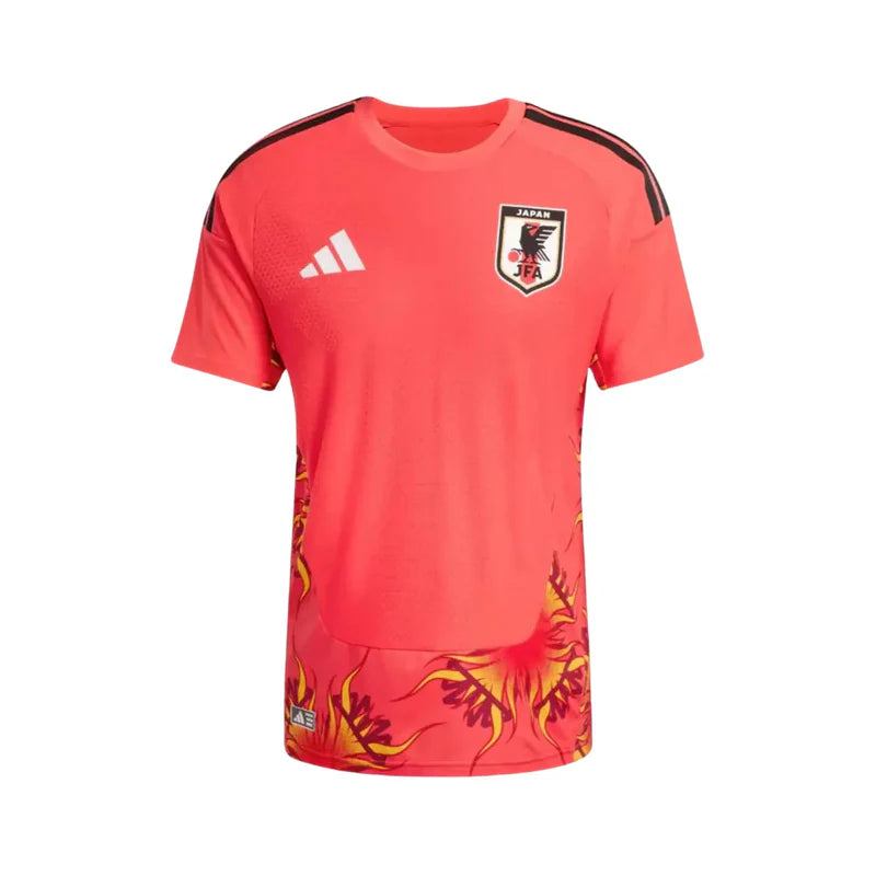 Camisola Guarda-Redes Japão — Mundial 2026