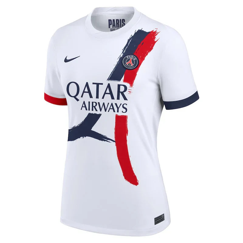 Camisola Feminina PSG 24/25 Alternativa