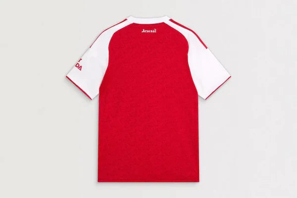 Camisola Arsenal 25/26 Principal
