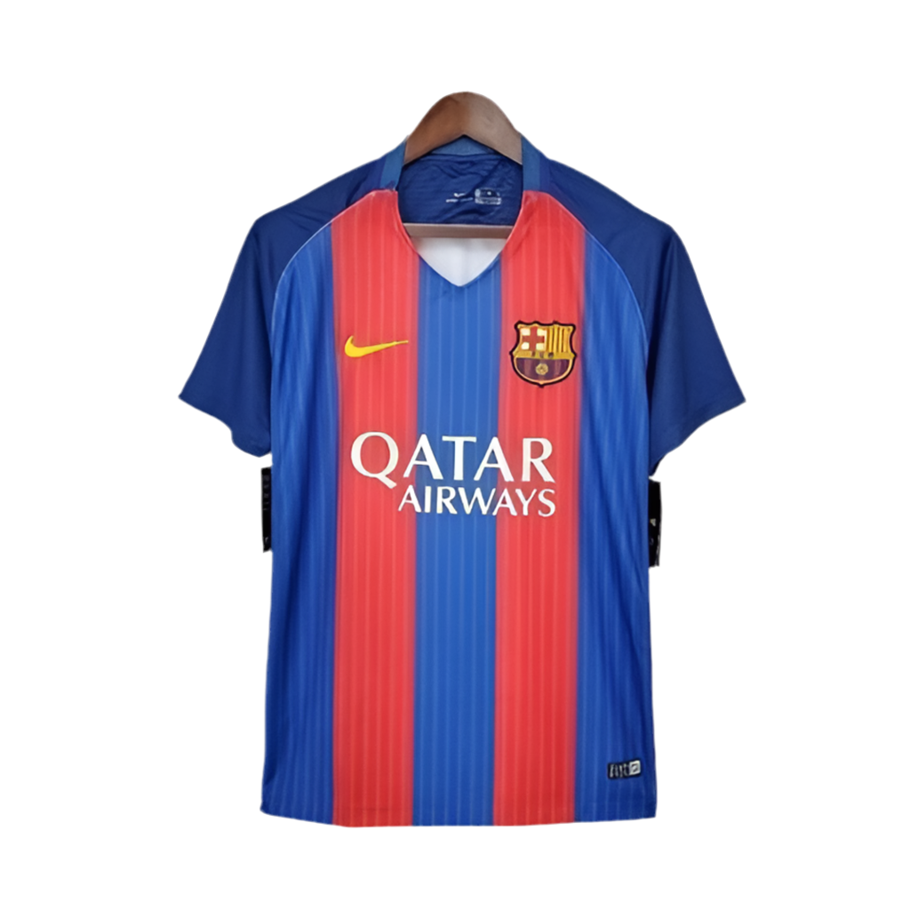 Camisola Retro Barcelona 2016–2017