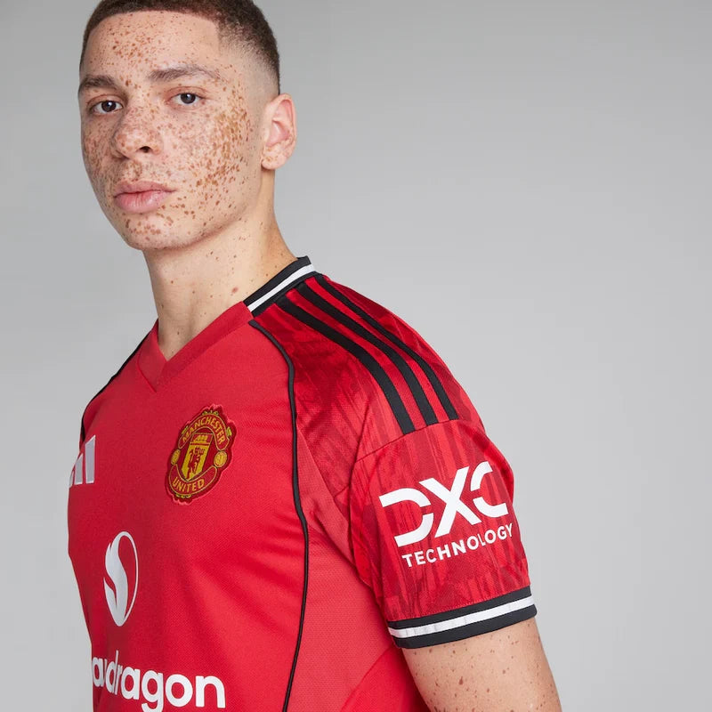 Camisola Manchester United 25/26 Principal