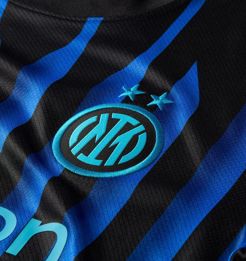 Camisola Inter 25/26 Principal