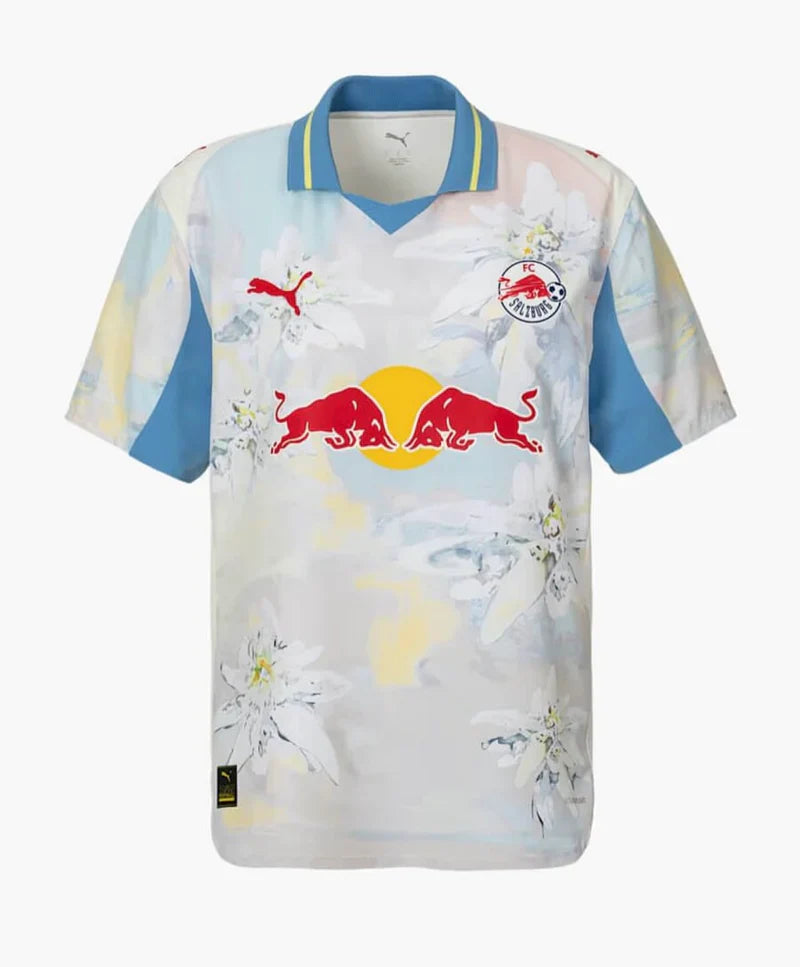 Camisola Salzburg FC 25/26 - Edição Especial