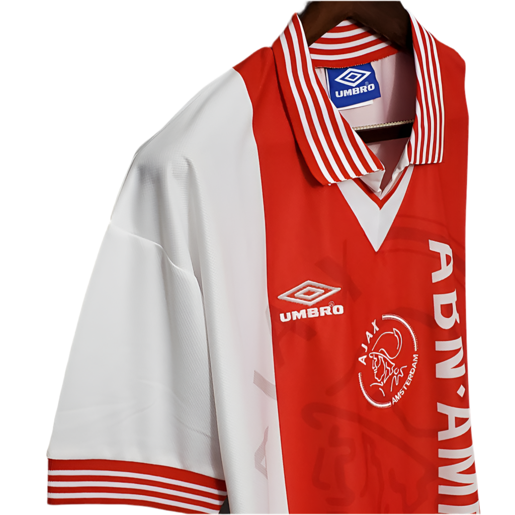 Camisola Retro Ajax 1995-1996