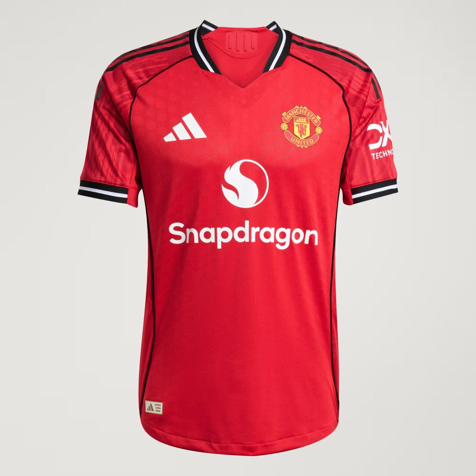 Camisola Manchester United 25/26 - Versão Jogador