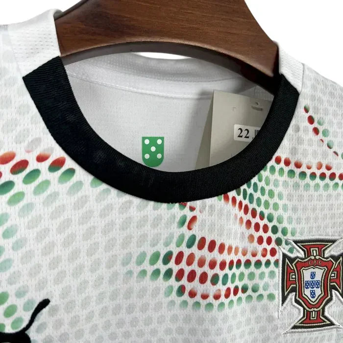 Kit Portugal 25/26 (Alternativa) - Infantil
