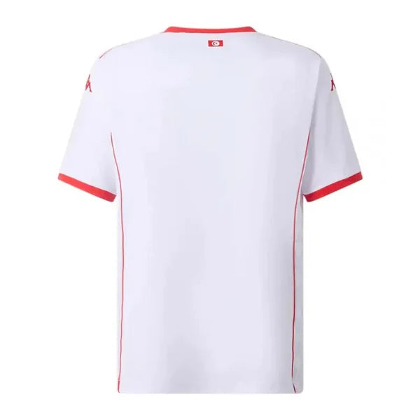 Camisola Alternativa Tunísia 26/27