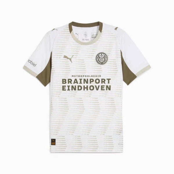 Camisola Eindhoven PSV 25/26 Terceira