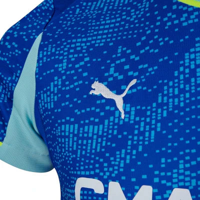 Camisola Olympique de Marseille 25/26 Terceira