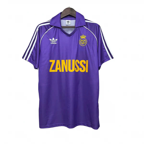 Camisola Retro Real Madrid 1984–1985