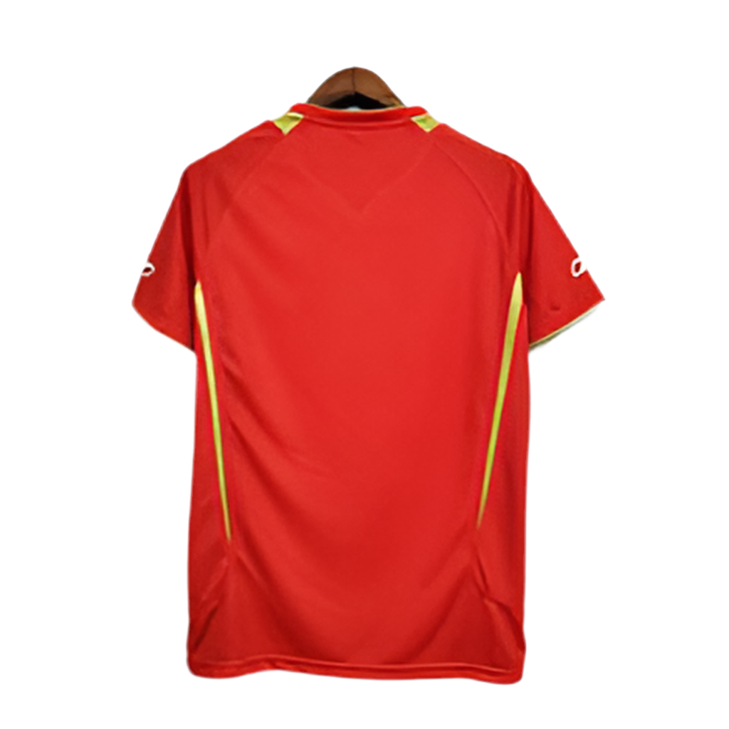 Camisola Retro Liverpool 2005–2006