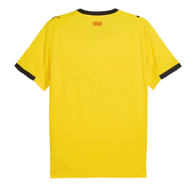 Camisola Girona FC 25/26 Alternativa