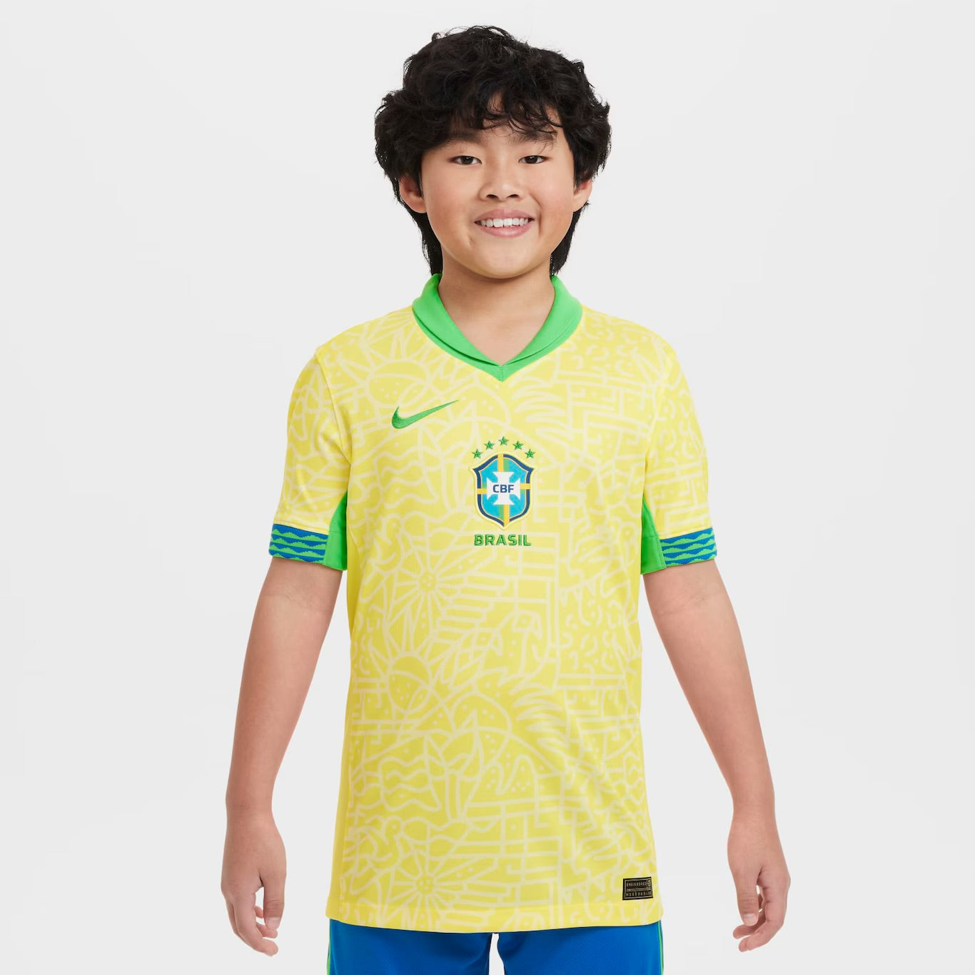 Kit Brasil 24/25 - Infantil