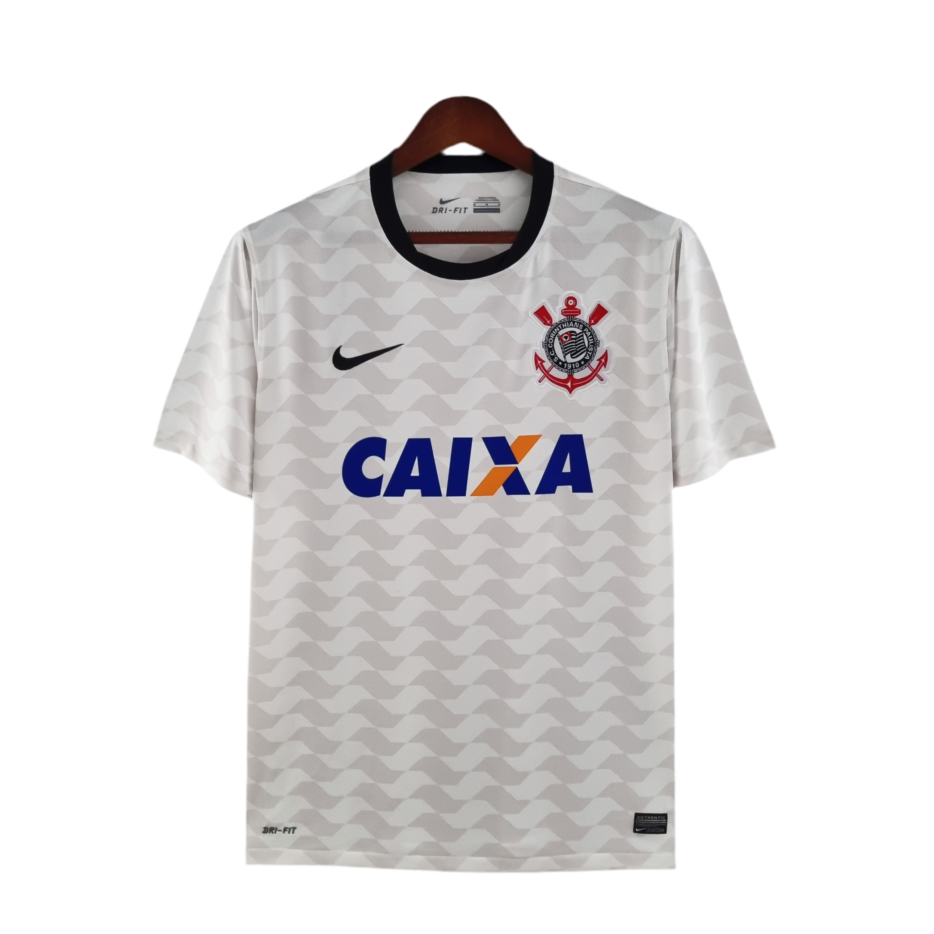 Camisola Retro Corinthians 2012