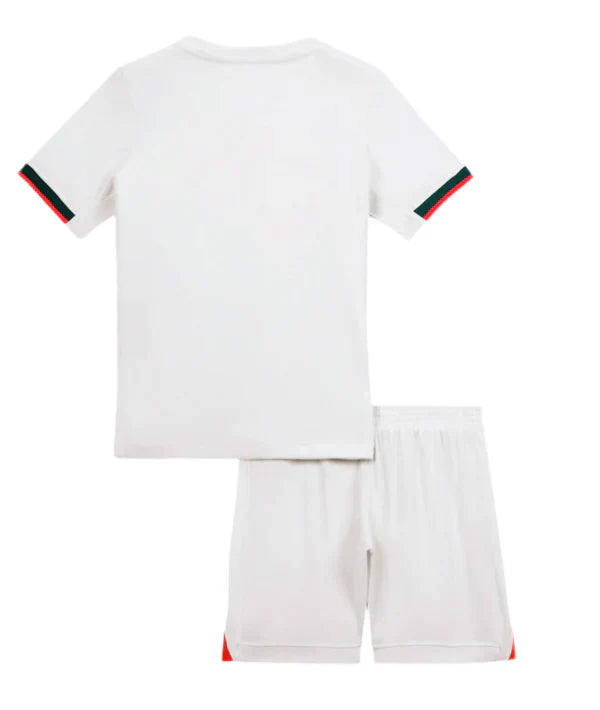 Kit Chelsea 25/26 Alternativa - Infantil