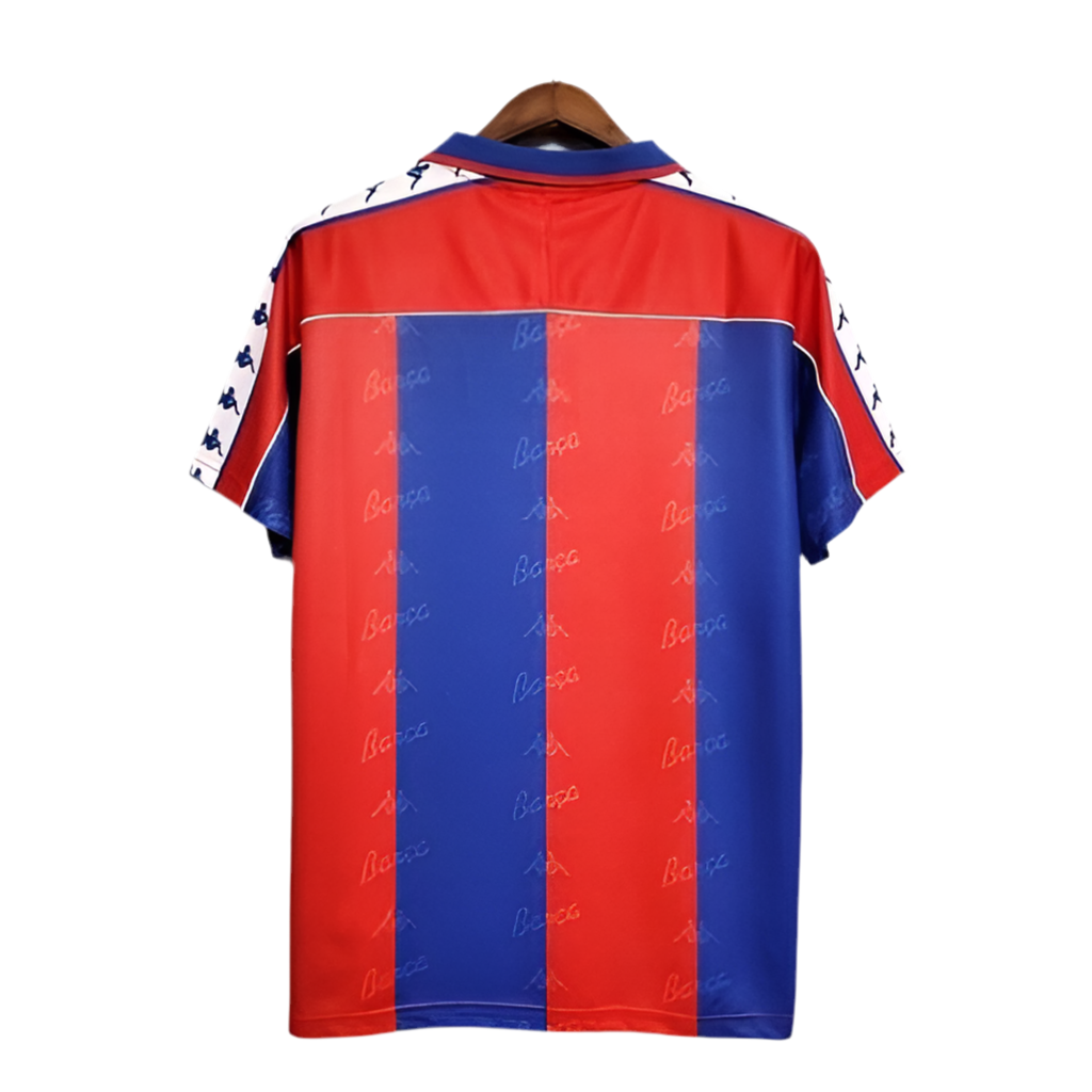 Camisola Retro Barcelona 1992–1995
