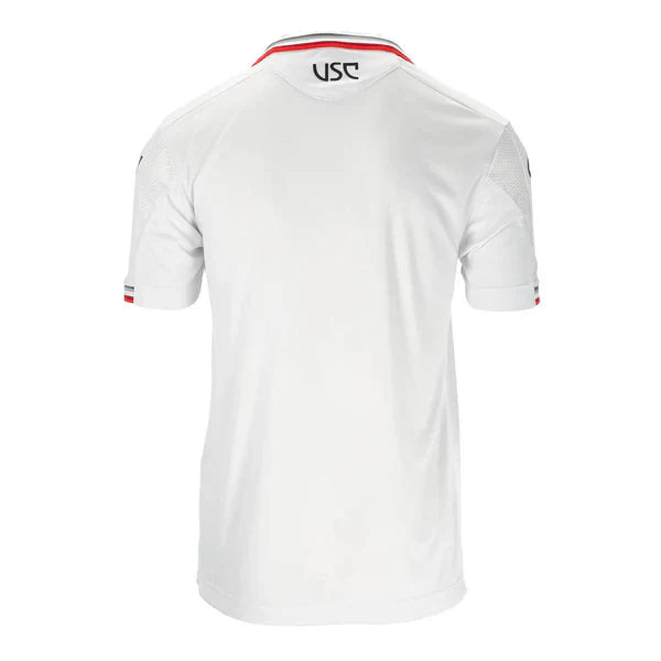Camisola Cremonese US 25/26 Alternativa